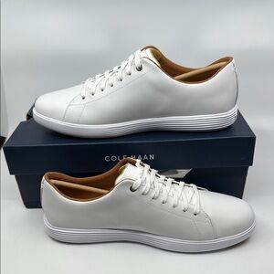 Cole Haan women’s White Sneakers